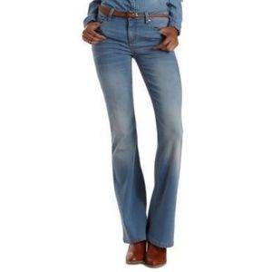 SOLD Never Been Worn Refuge Fit and Flare Jeans